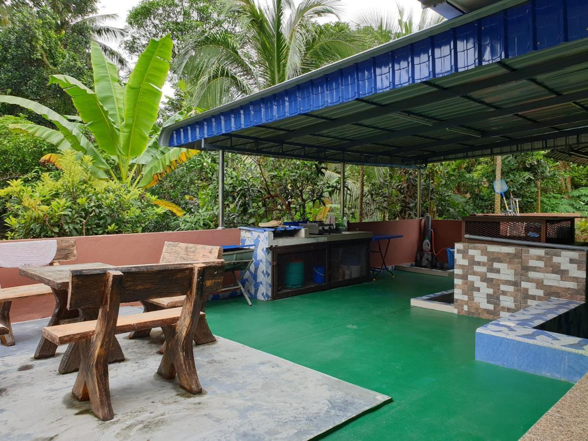 Inapdesa Teratak Bonda, Sepri Rembau Villa Exterior photo