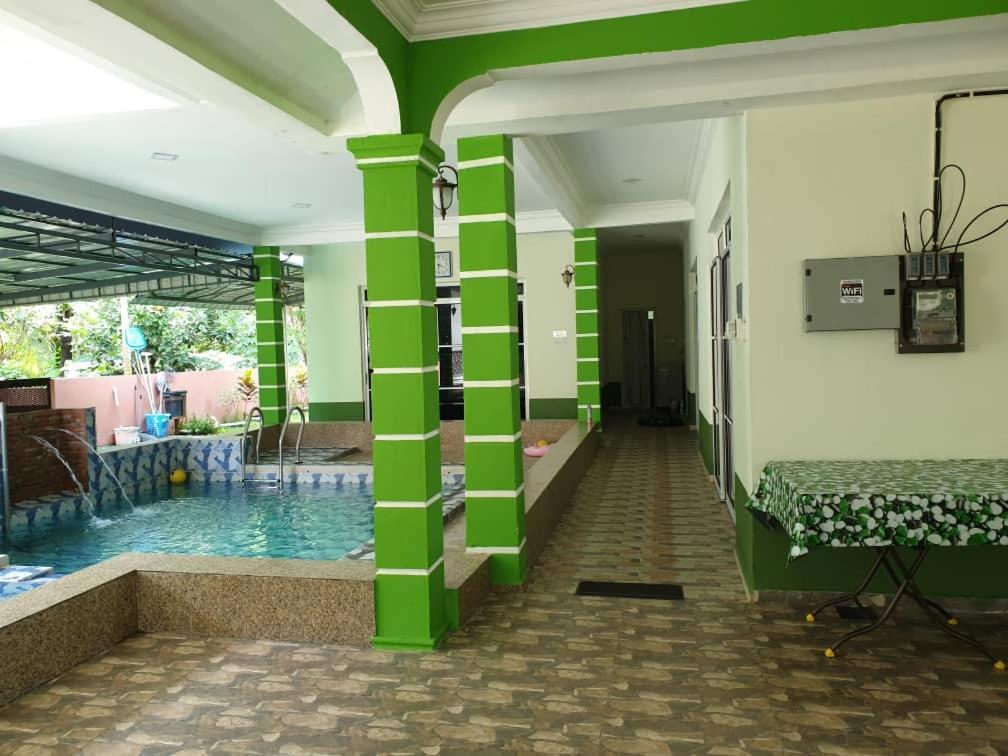 Inapdesa Teratak Bonda, Sepri Rembau Villa Exterior photo